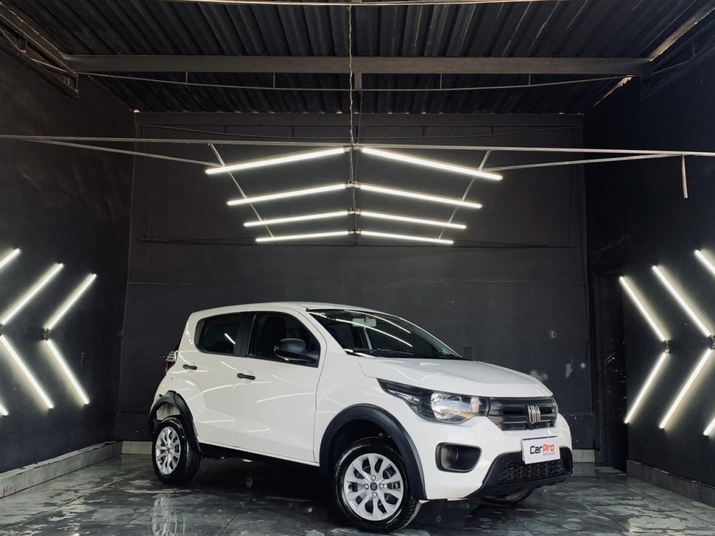 FIAT MOBI 1.0 EVO FLEX LIKE. MANUAL