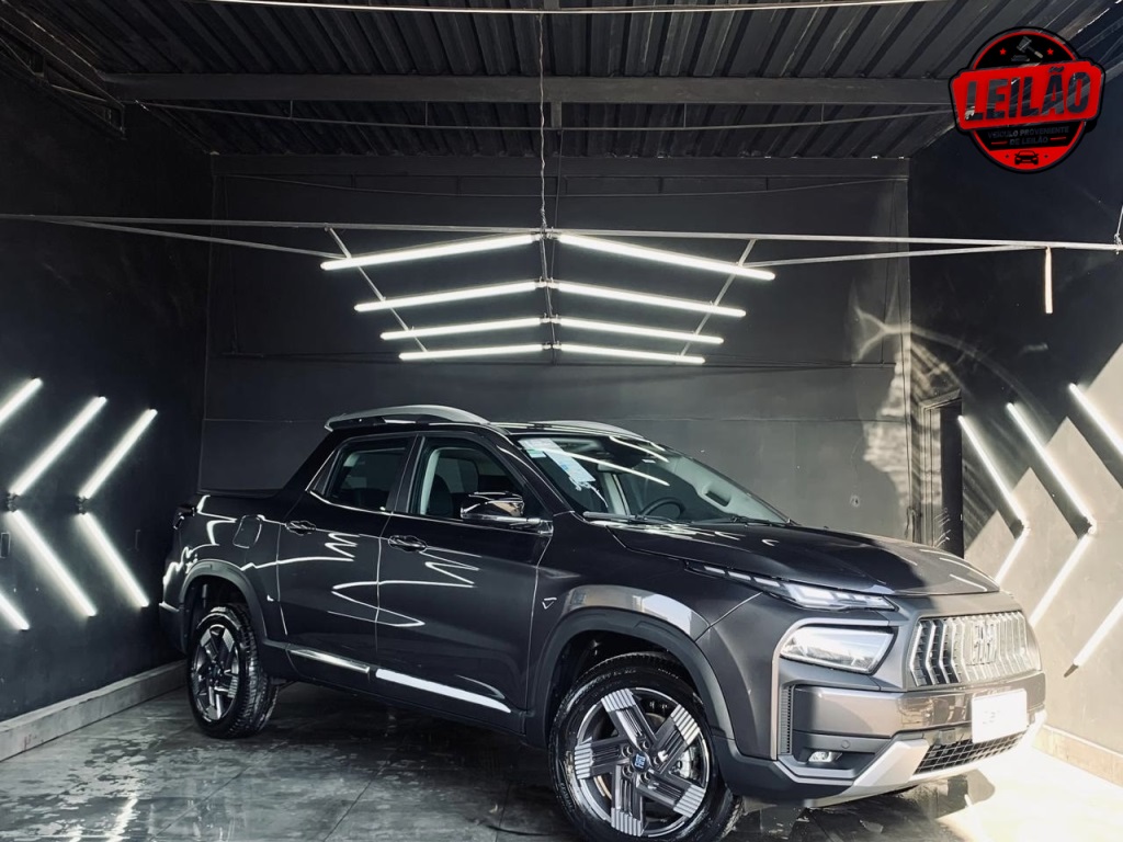FIAT TORO 1.3 TURBO 270 FLEX VOLCANO AT6