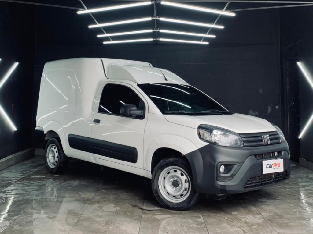 FIAT FIORINO 1.4 MPI FURGÃO ENDURANCE 8V FLEX 2P MANUAL