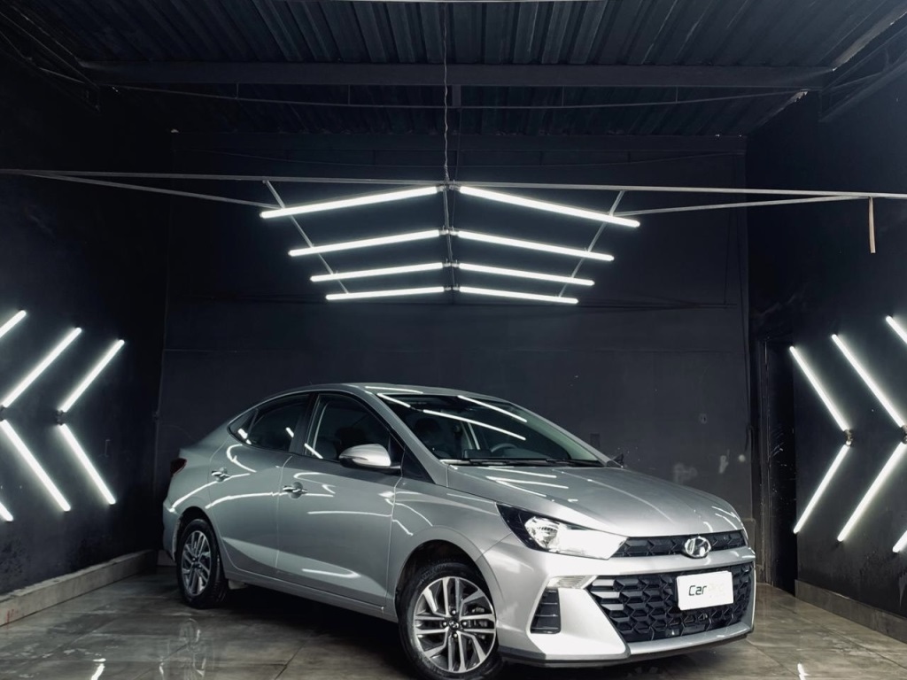 HYUNDAI HB20S