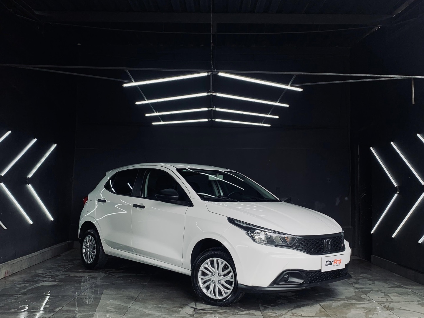 FIAT ARGO 1.0 FLEX MANUAL