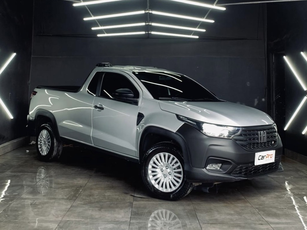 FIAT STRADA 1.3 FIREFLY FLEX ENDURANCE CS PLUS MANUAL