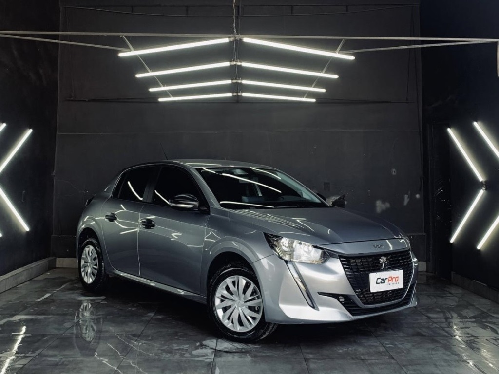 PEUGEOT 208 1.0 FIREFLY FLEX LIKE MANUAL