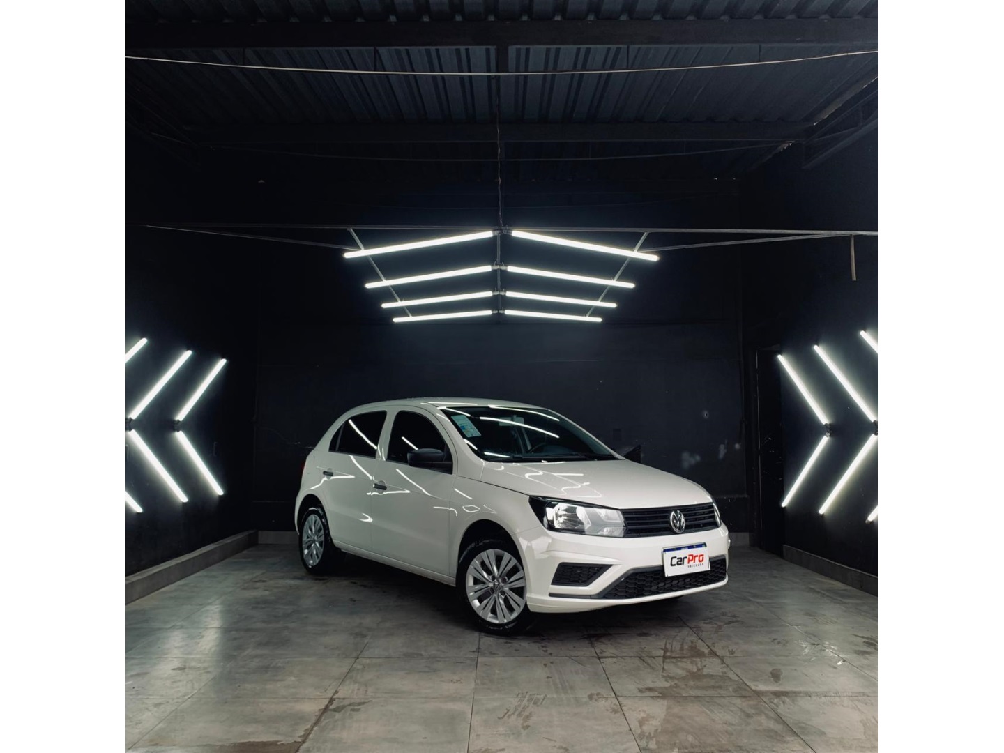 VOLKSWAGEN GOL 1.0 12V MPI TOTALFLEX 4P MANUAL