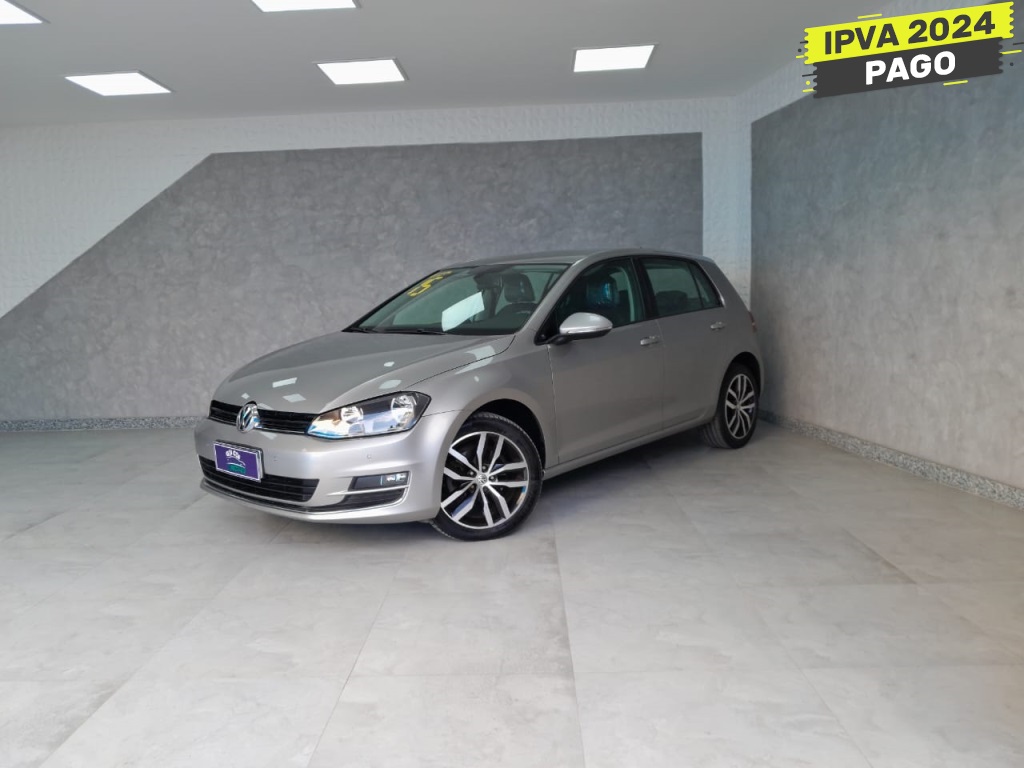 Gui Car Multimarcas: VOLKSWAGEN GOLF 2015 - 1.4 TSI HIGHLINE 16V ...