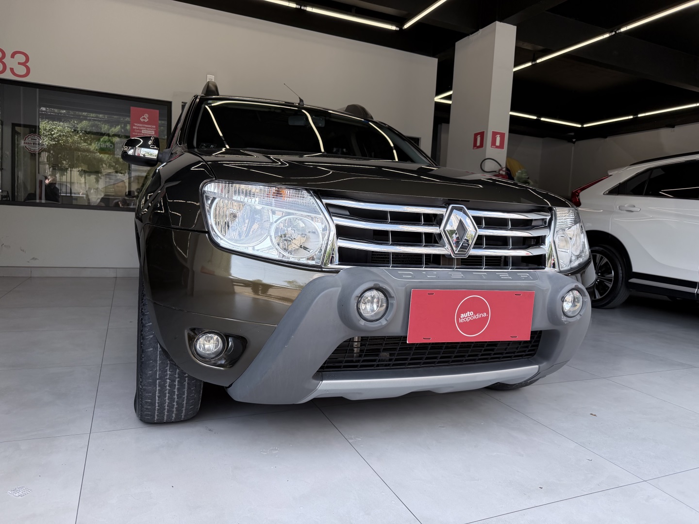 RENAULT DUSTER