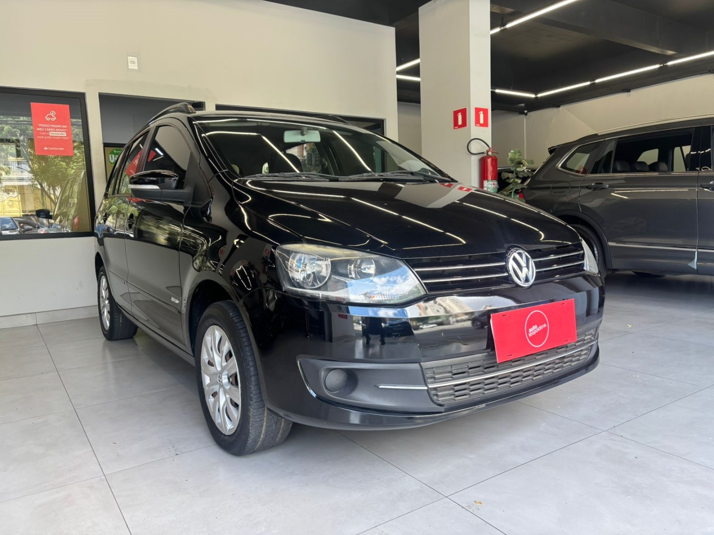 VOLKSWAGEN SPACEFOX