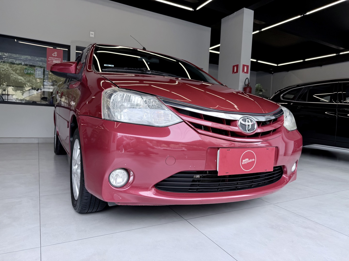 TOYOTA ETIOS