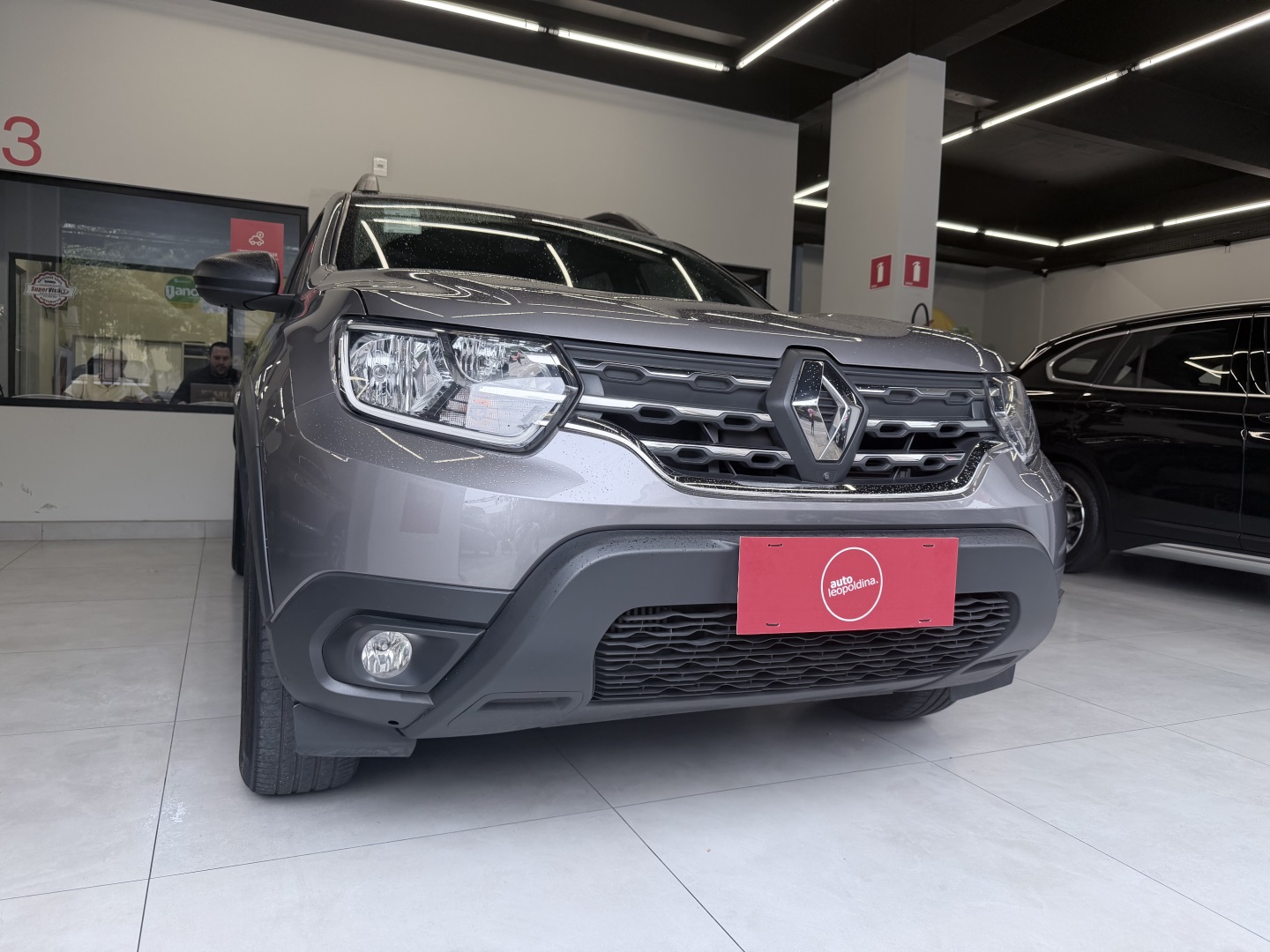 RENAULT DUSTER