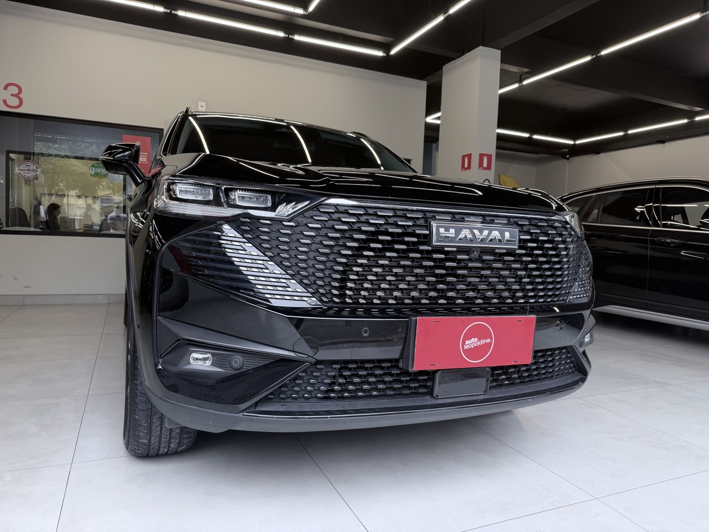 GWM HAVAL H6