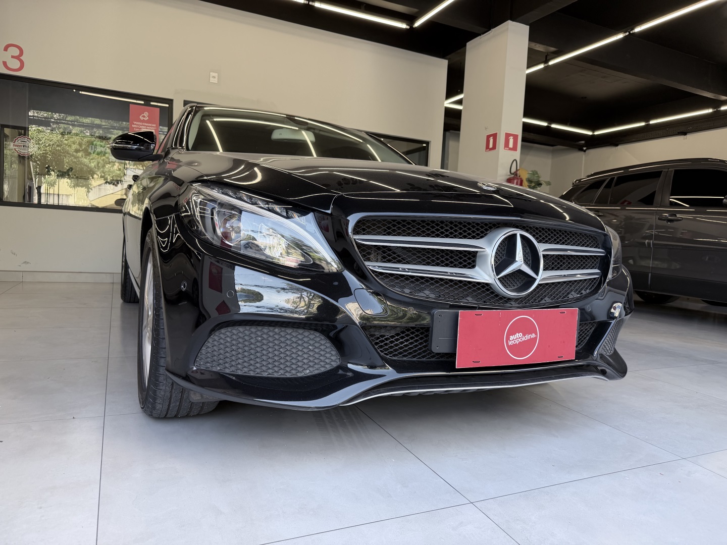 MERCEDES-BENZ C 250
