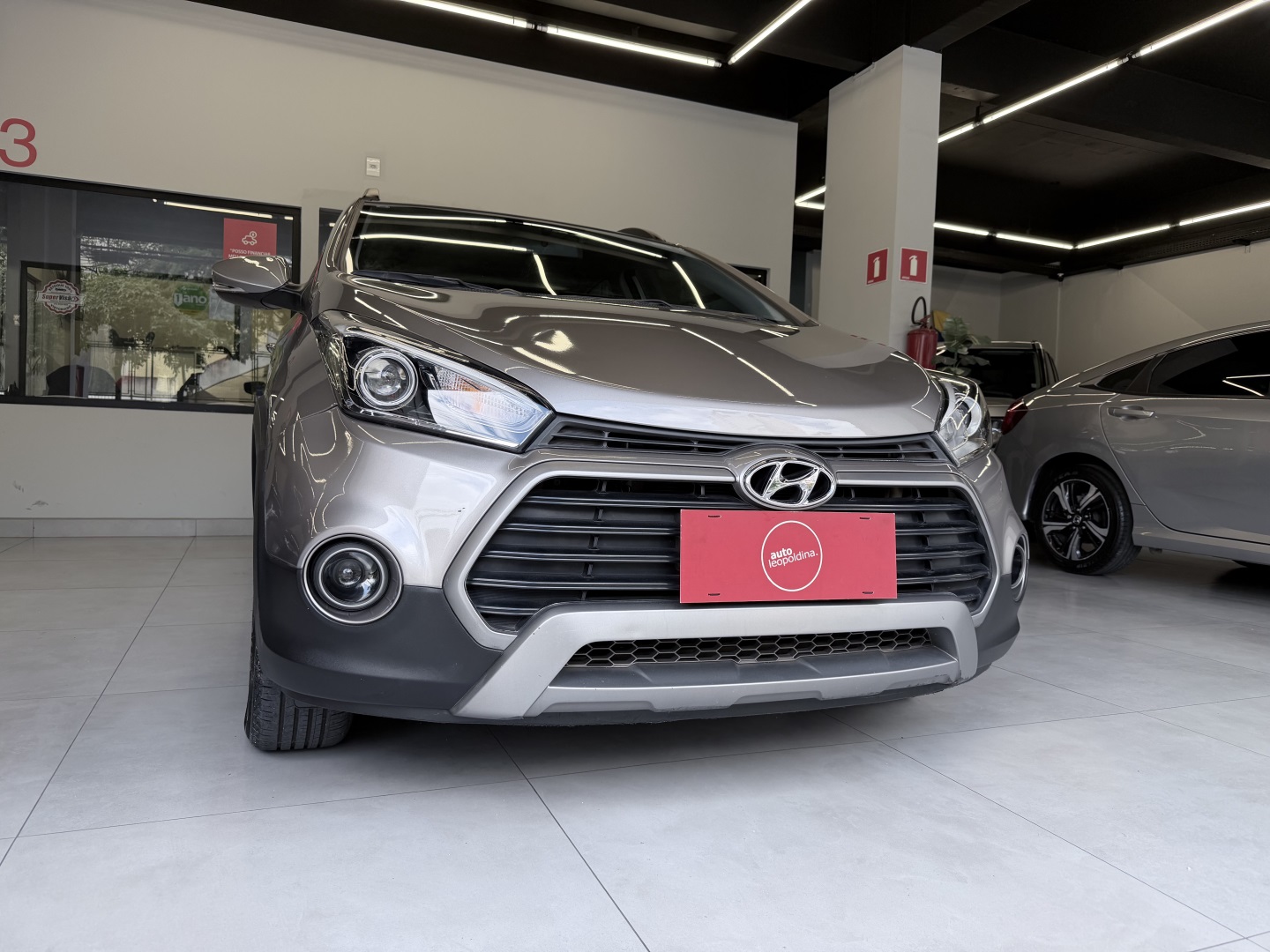 HYUNDAI HB20X