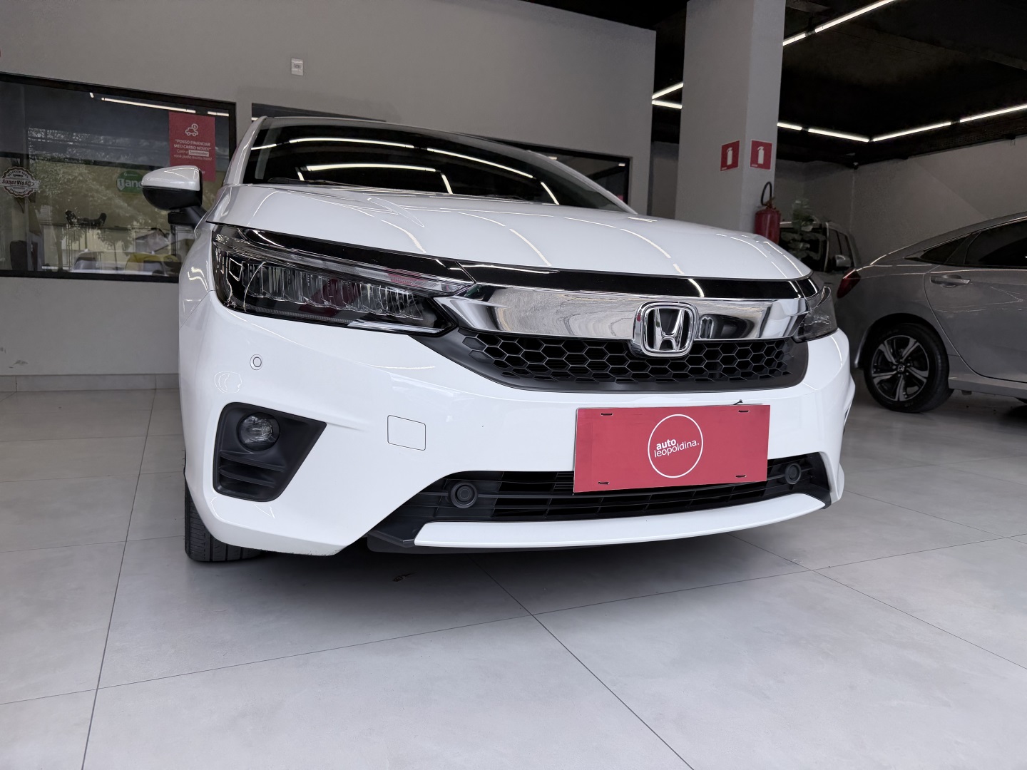 HONDA CITY