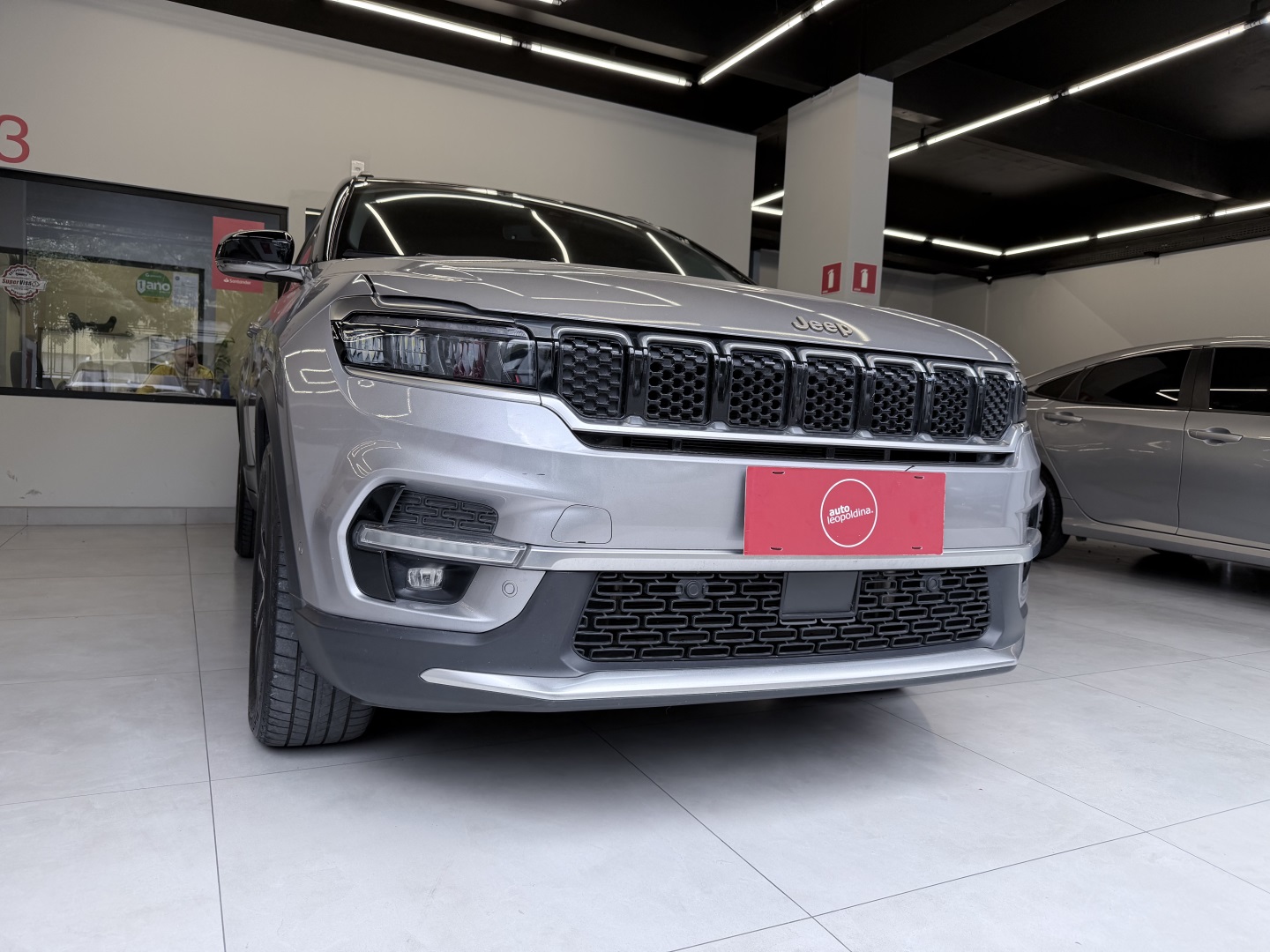 JEEP COMMANDER
