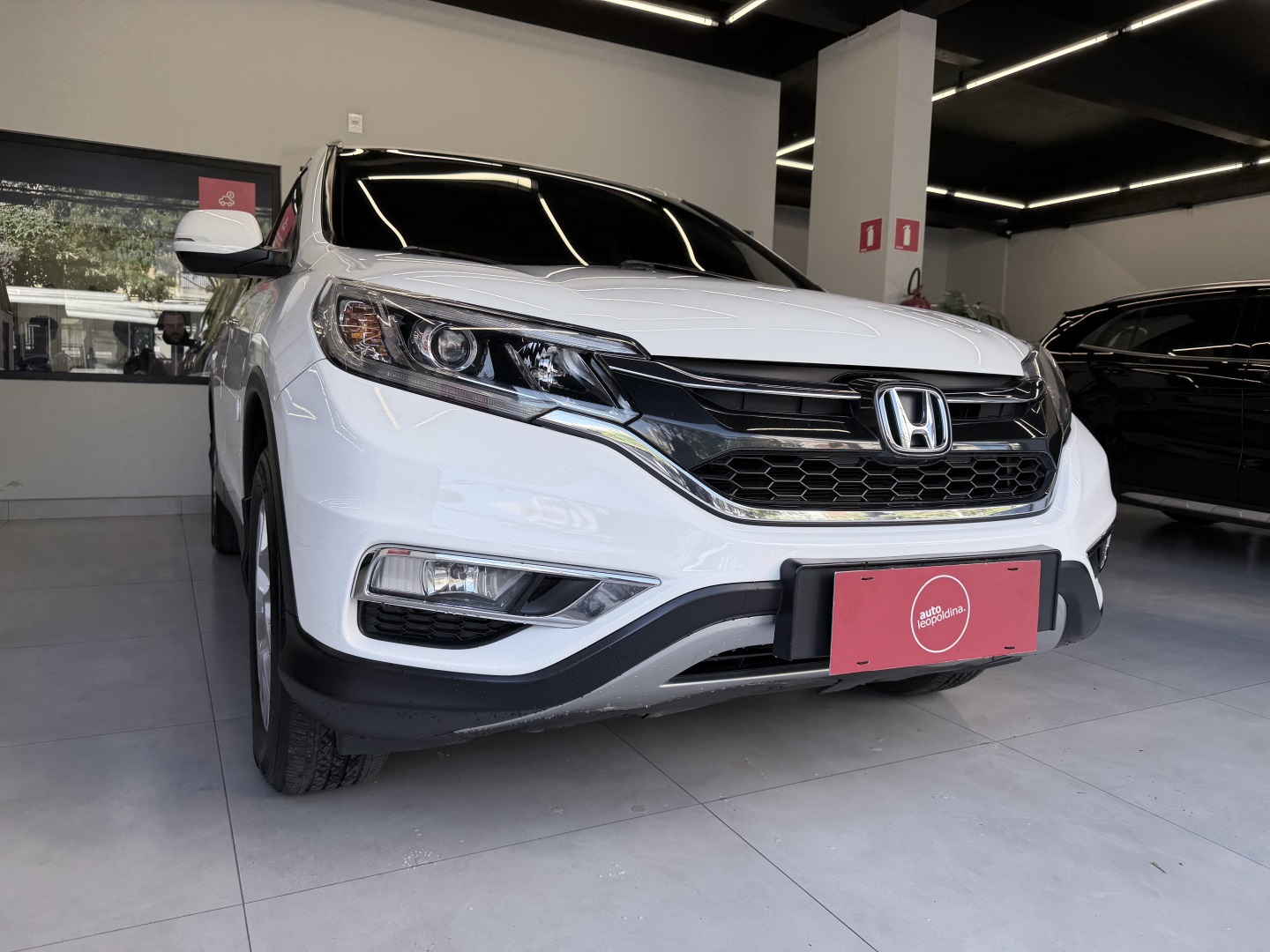 HONDA CRV