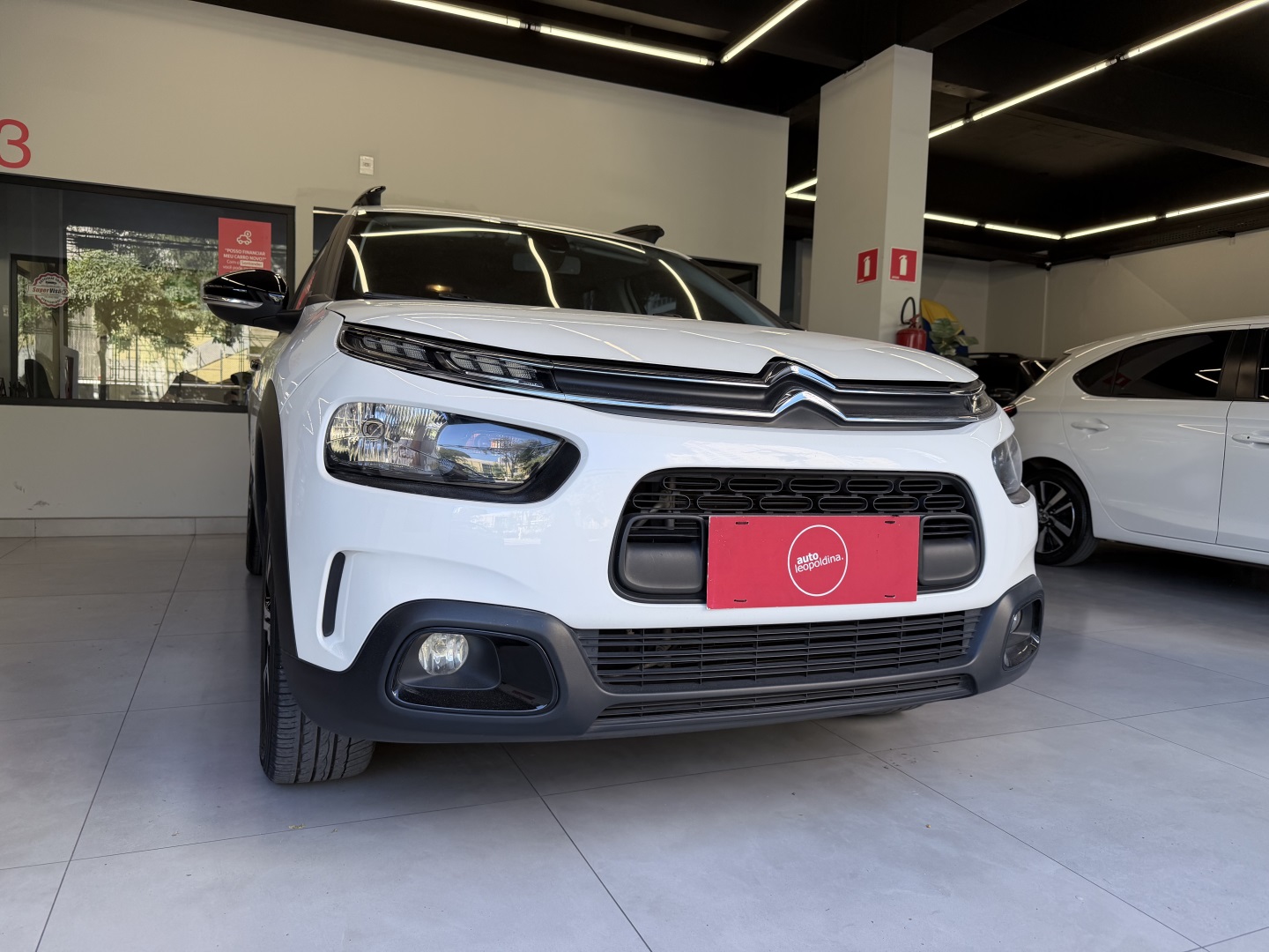 CITROEN C4 CACTUS
