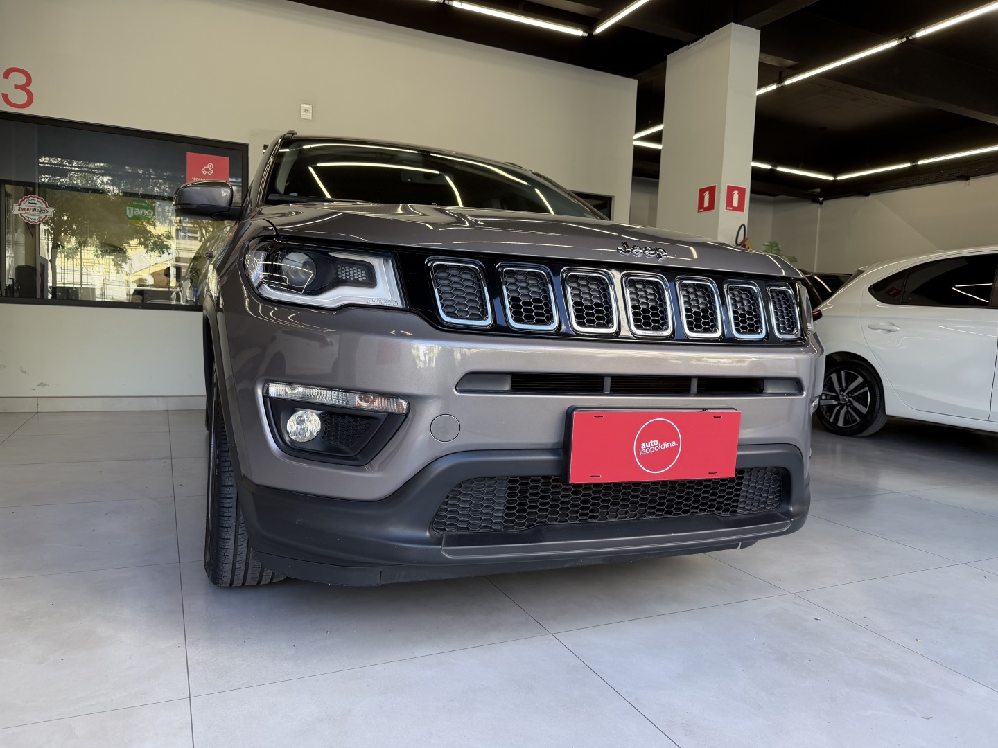 JEEP COMPASS