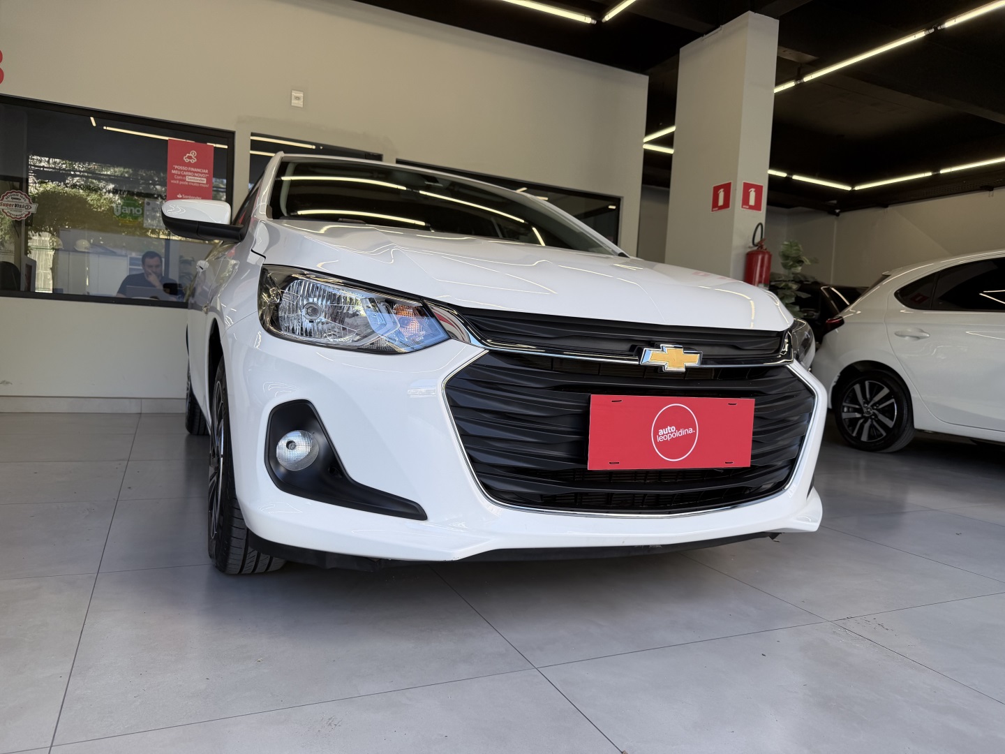 CHEVROLET ONIX
