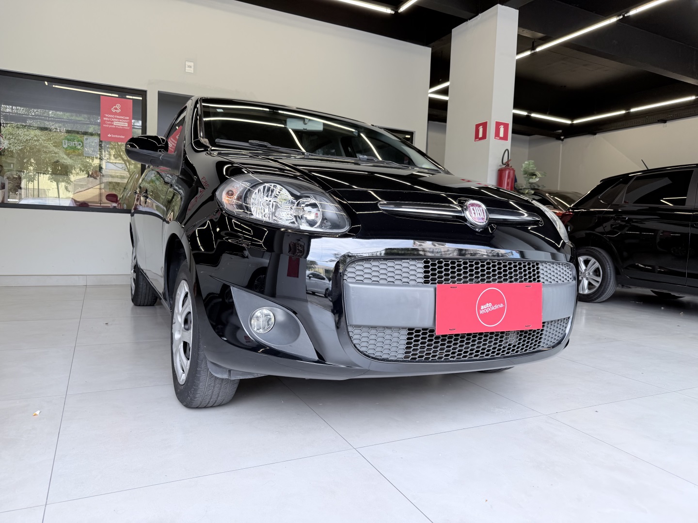 FIAT PALIO