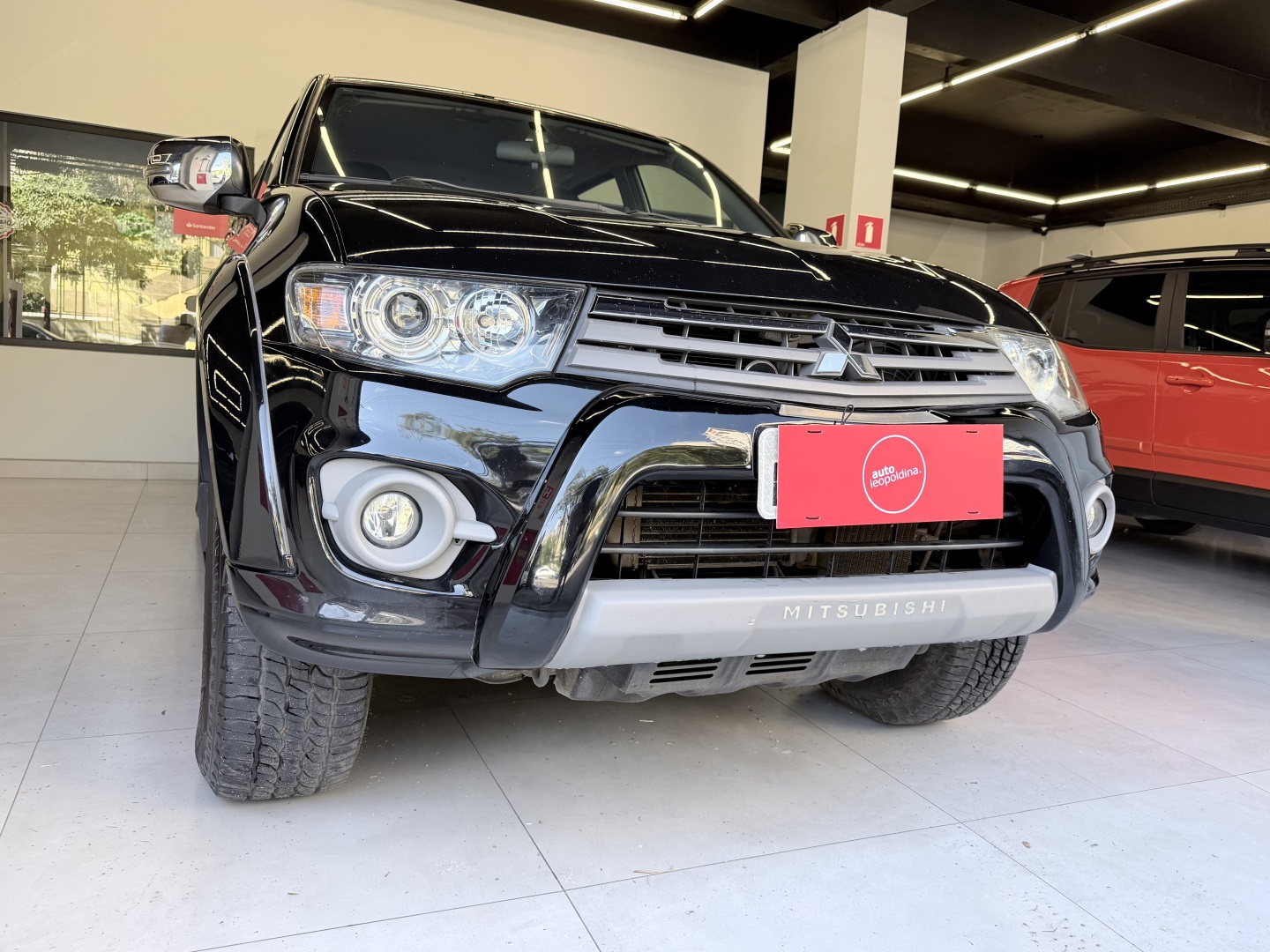 MITSUBISHI L200 TRITON