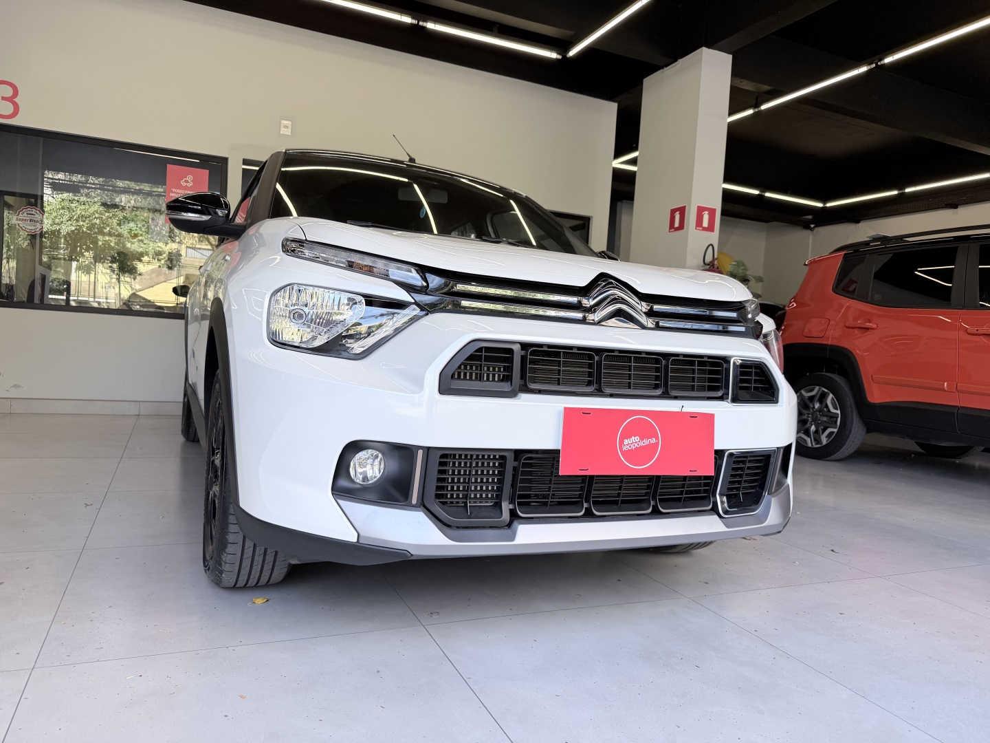 CITROEN BASALT