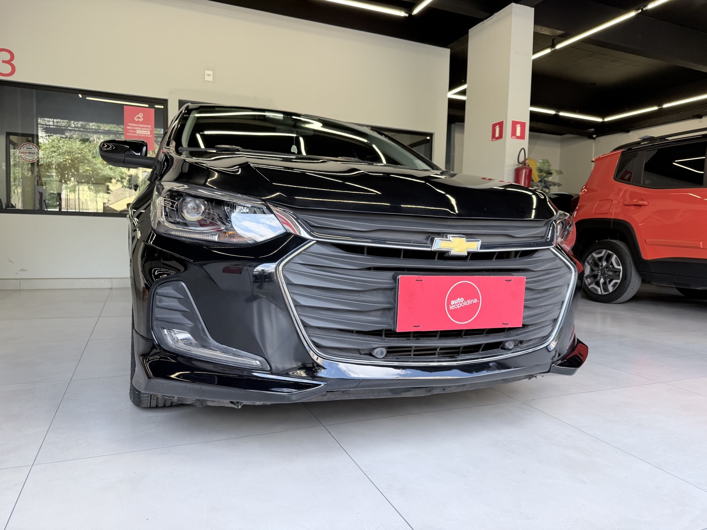 CHEVROLET ONIX