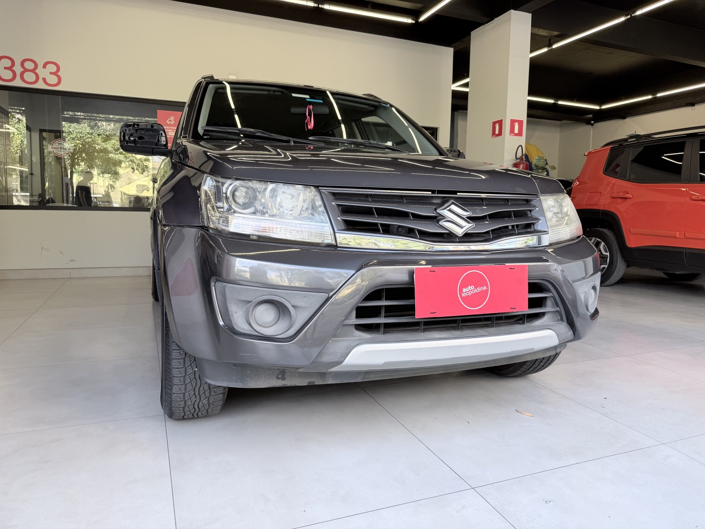 SUZUKI GRAND VITARA