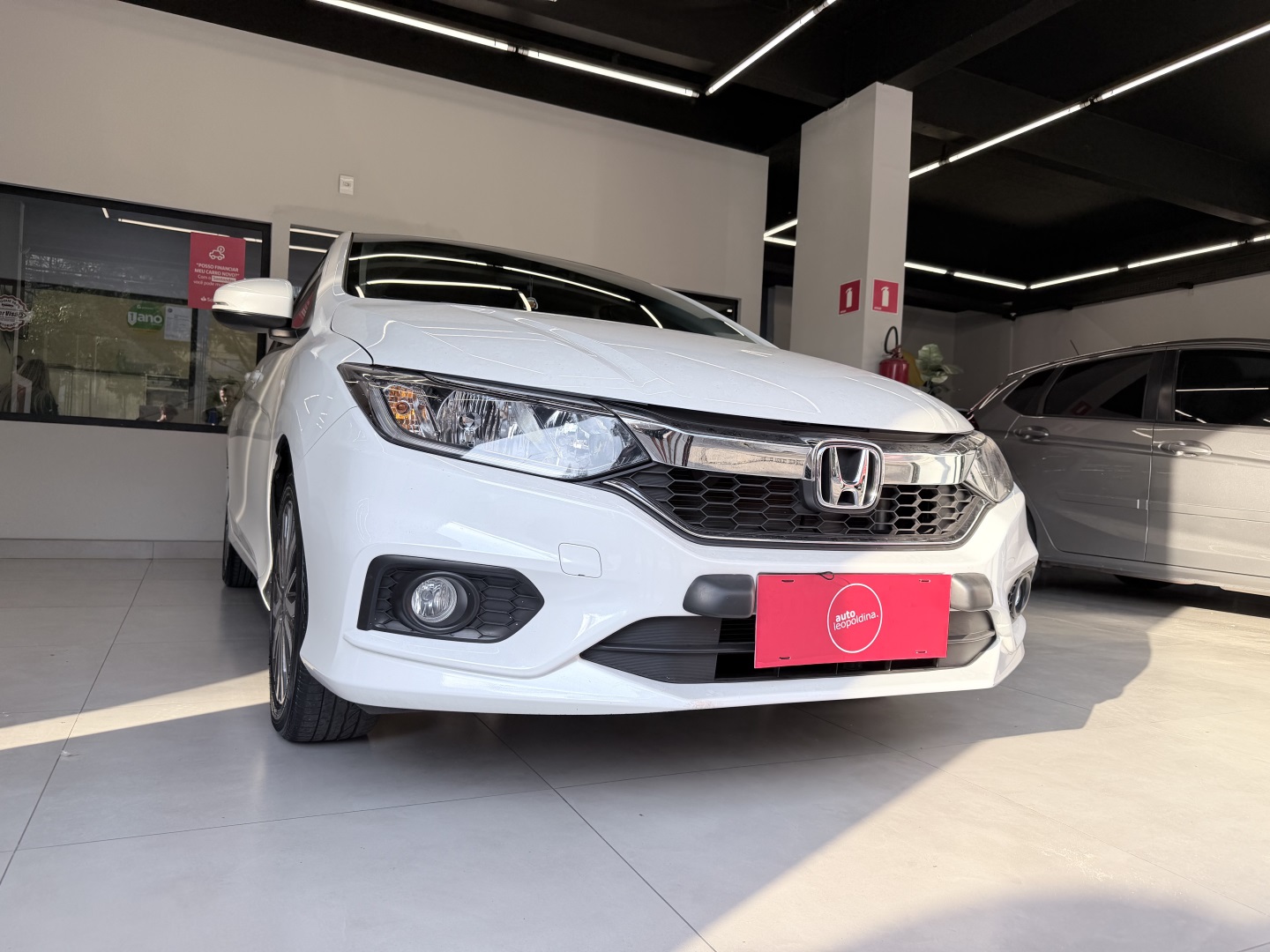 HONDA CITY