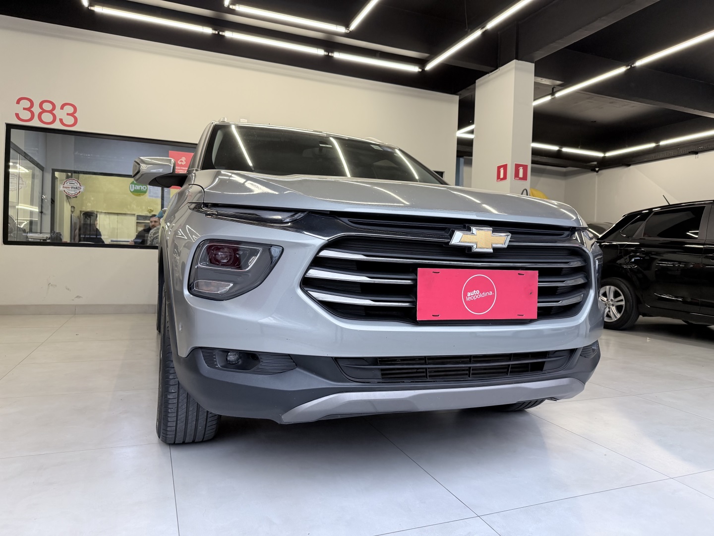 CHEVROLET MONTANA