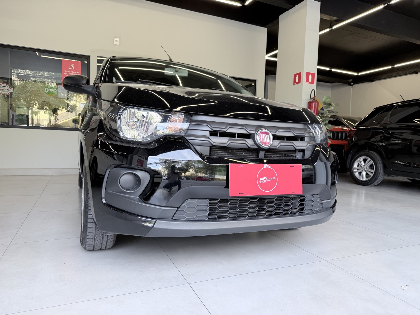 FIAT MOBI
