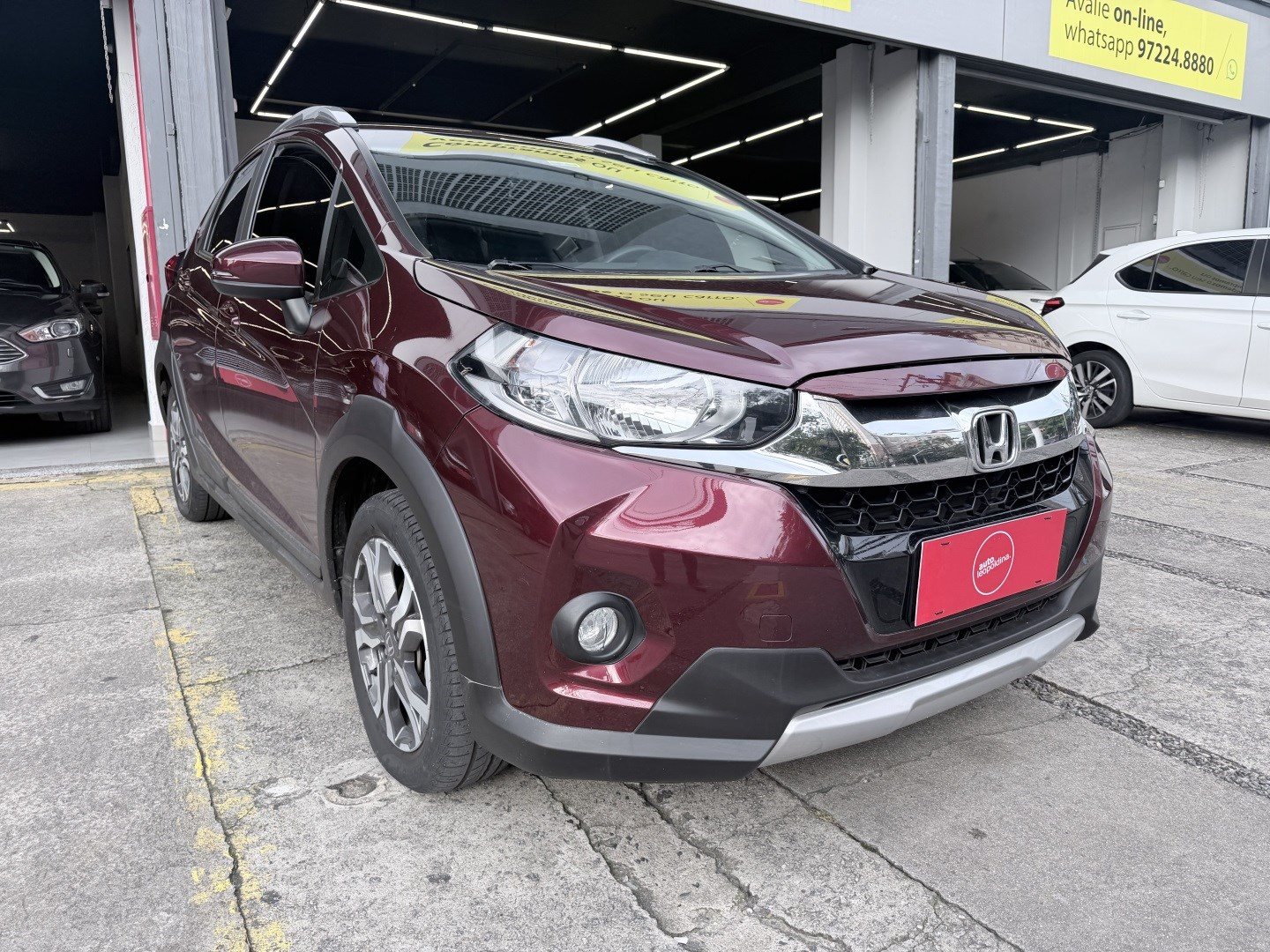 HONDA WR-V