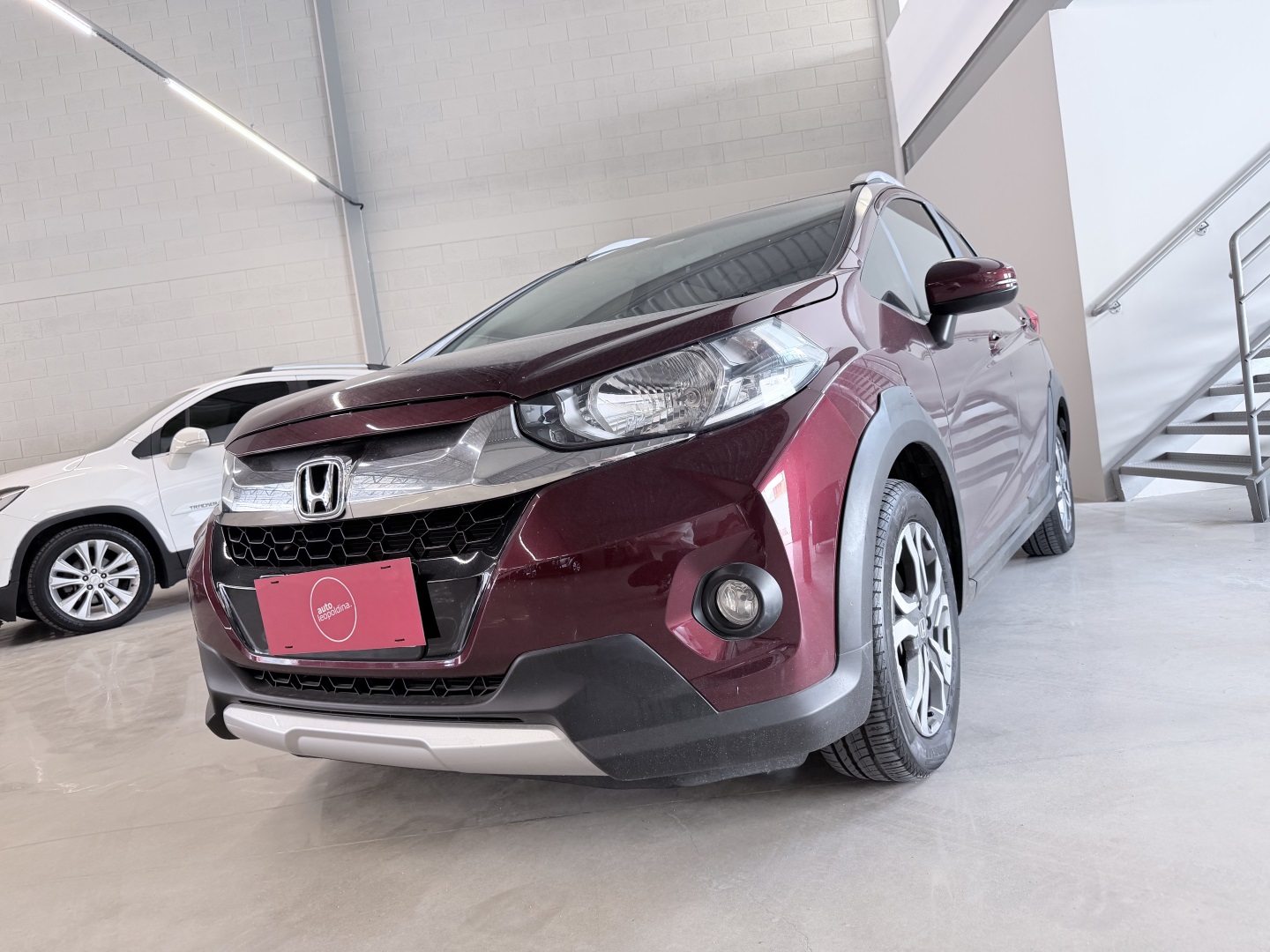 HONDA WR-V