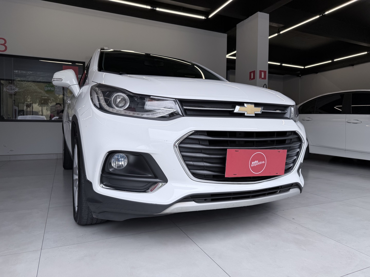 CHEVROLET TRACKER