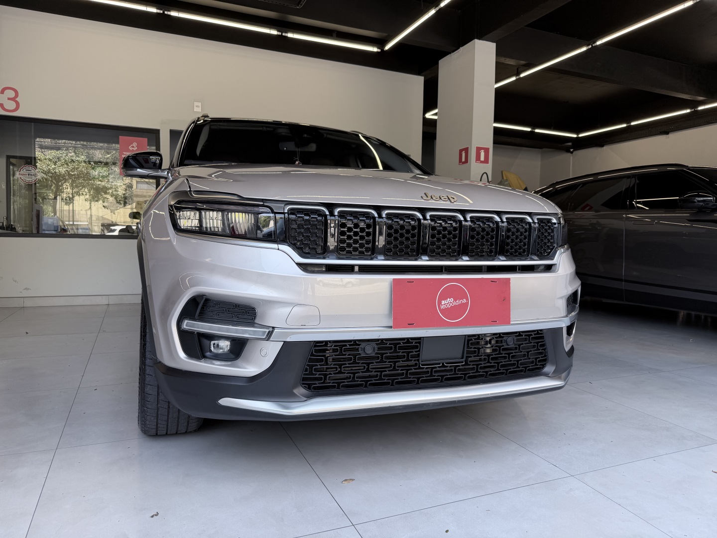JEEP COMMANDER