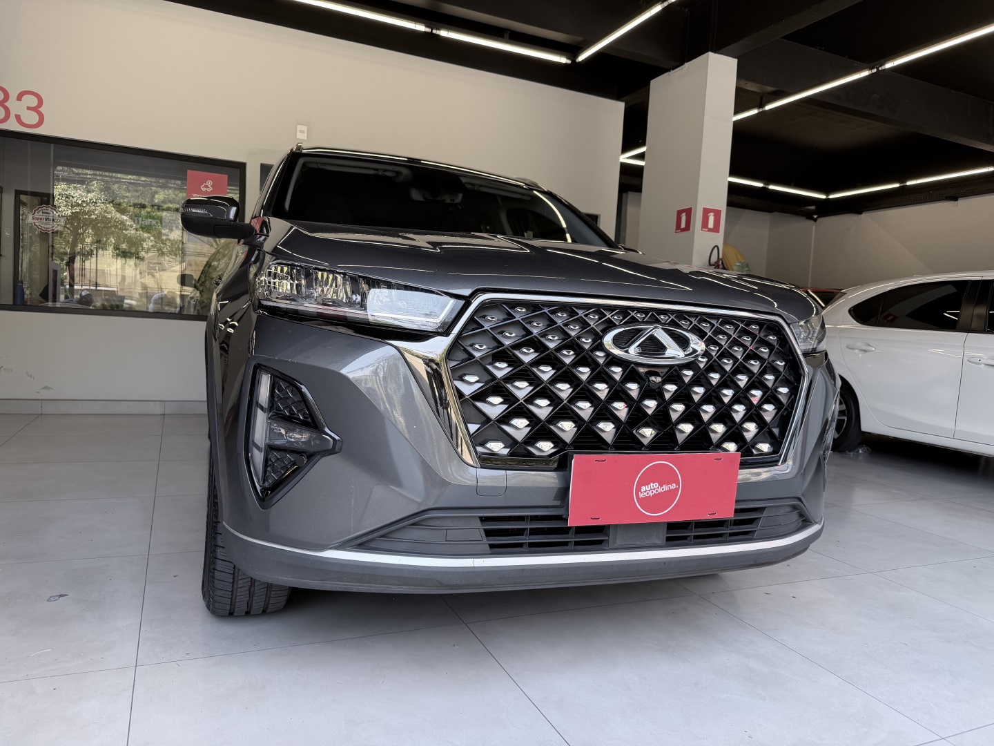 CHERY TIGGO 7