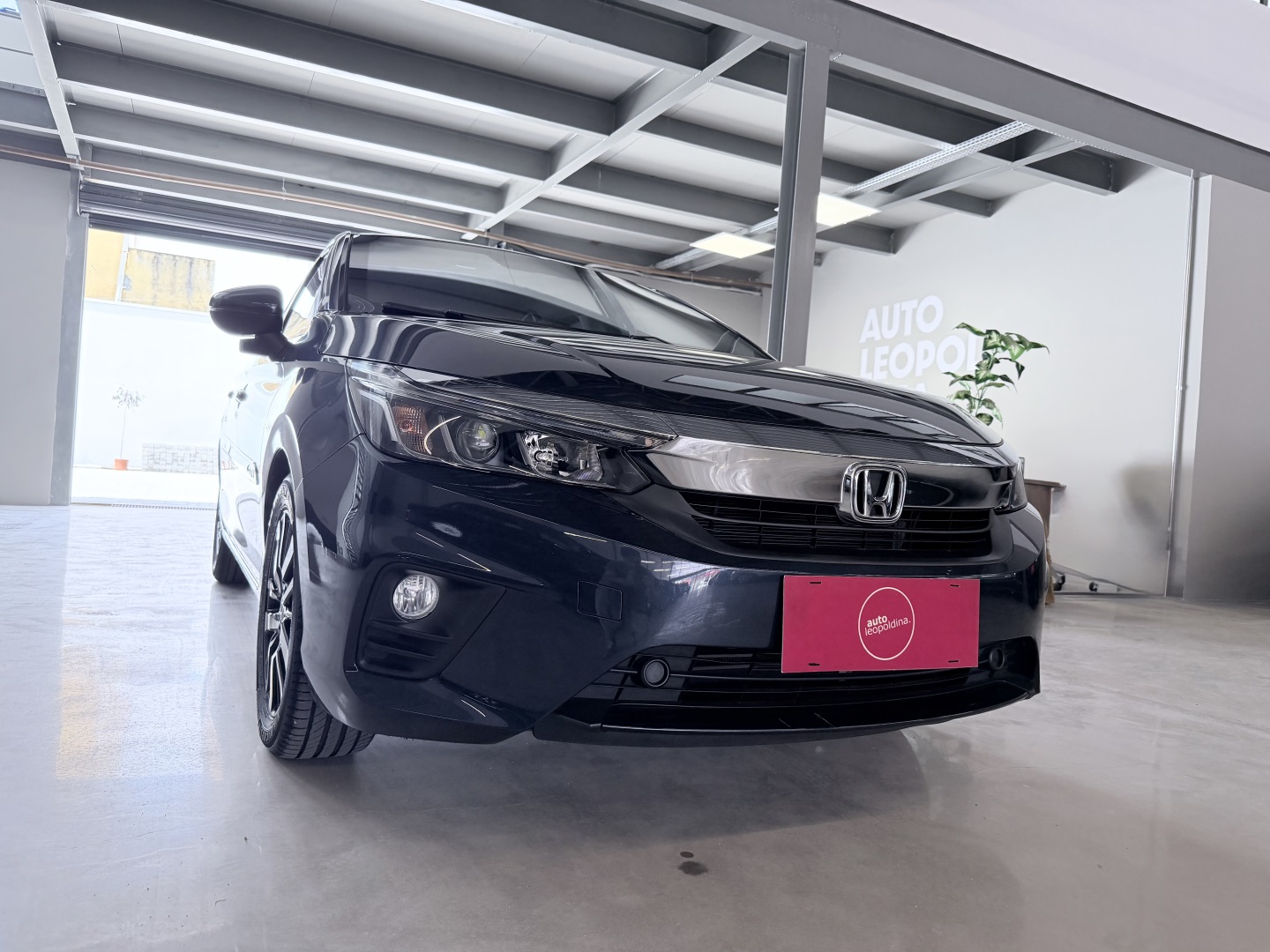 HONDA CITY