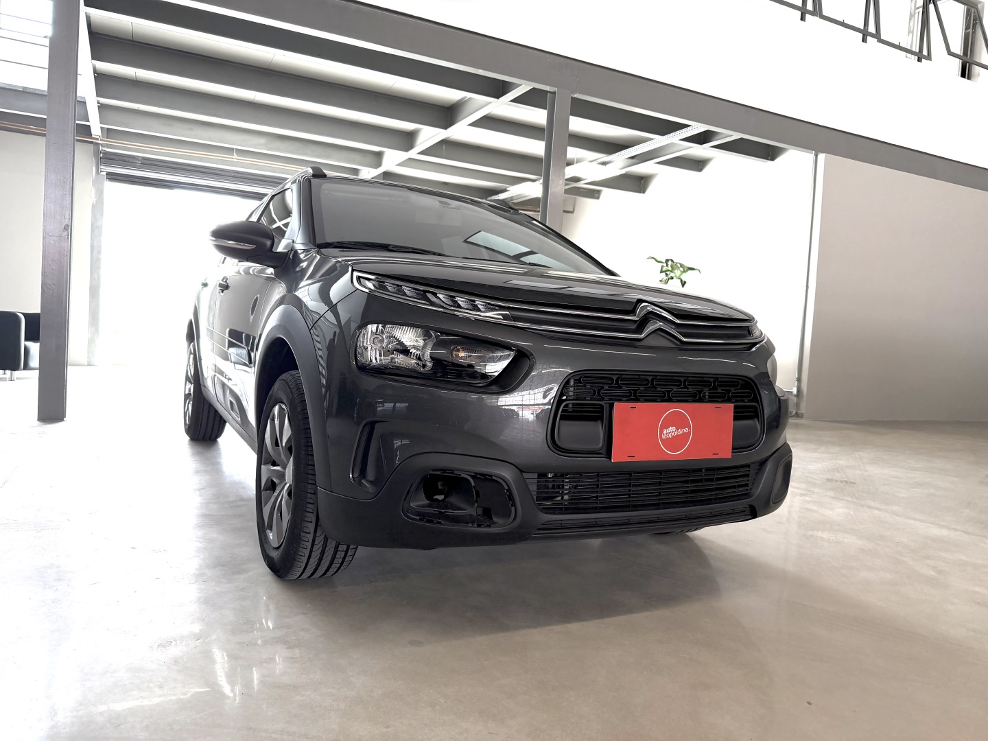 CITROEN C4 CACTUS