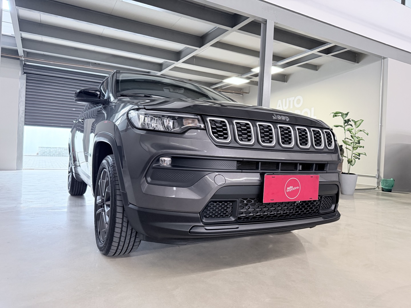 JEEP COMPASS