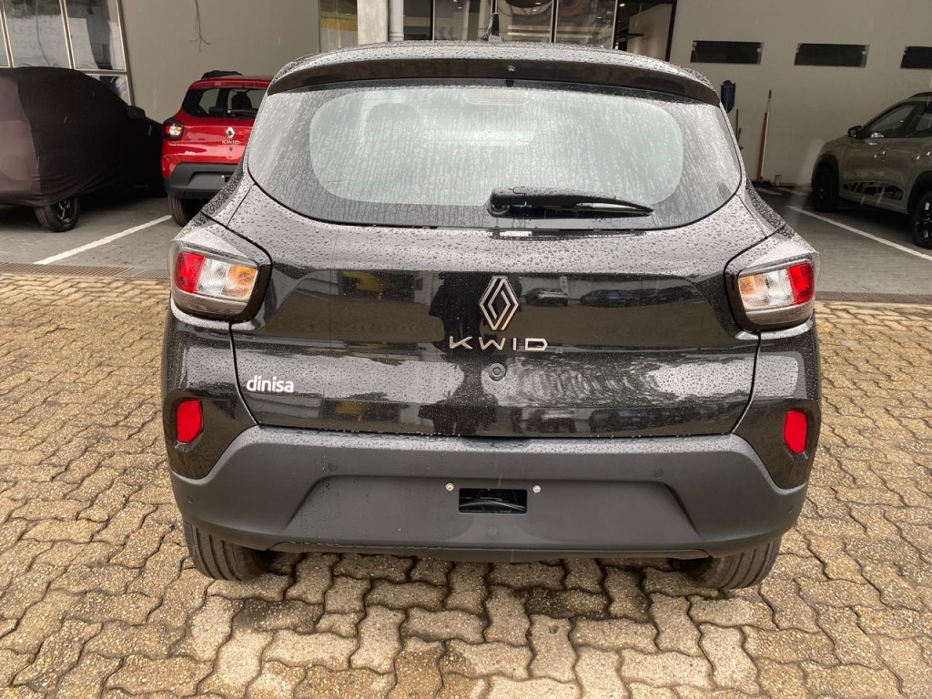 KWID 1.0 12V SCE FLEX EVOLUTION MANUAL7
