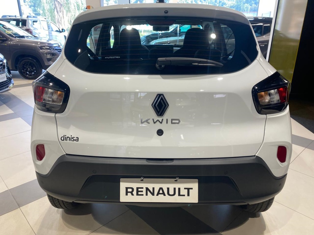 KWID 1.0 12V SCE FLEX EVOLUTION MANUAL7