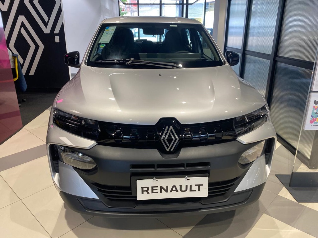 KWID 1.0 12V SCE FLEX TECHNO MANUAL0
