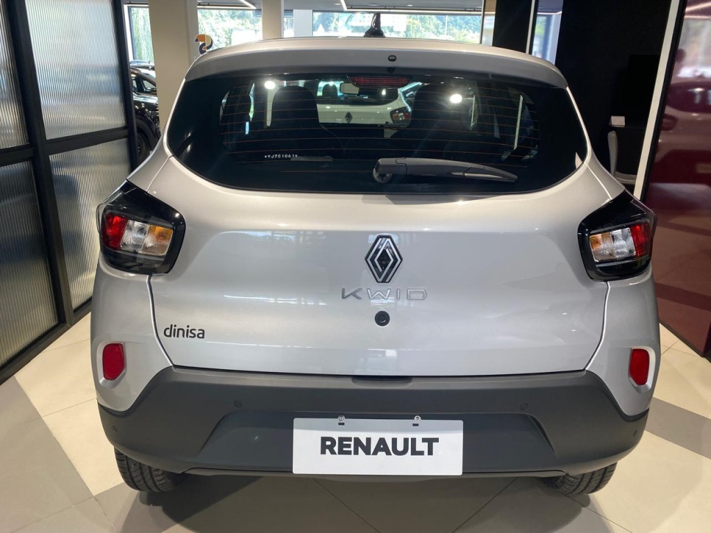 KWID 1.0 12V SCE FLEX TECHNO MANUAL8