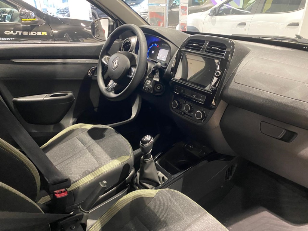 KWID 1.0 12V SCE FLEX OUTSIDER MANUAL1