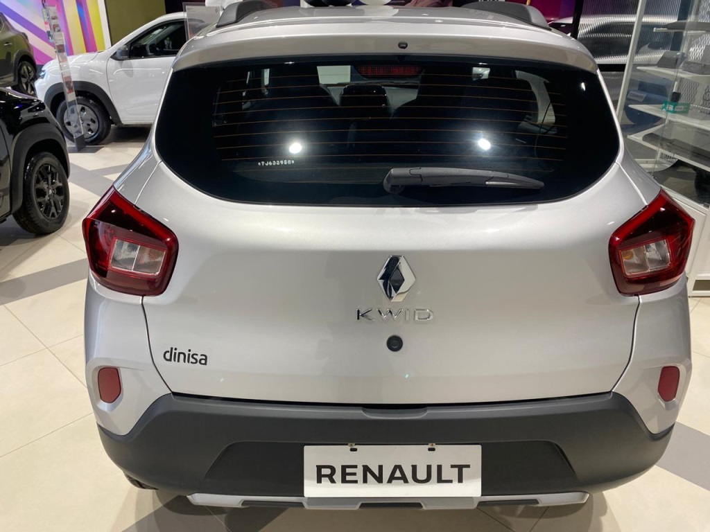KWID 1.0 12V SCE FLEX OUTSIDER MANUAL6