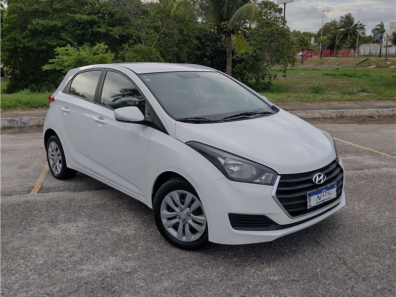 Carros na Web, Hyundai HB20 Comfort Plus 1.0 Turbo 2017