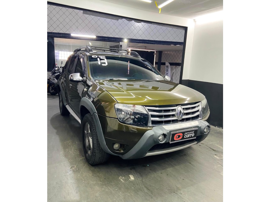 Renault Duster Dynamique 1.6 Flex 16V Mec. - foto 2