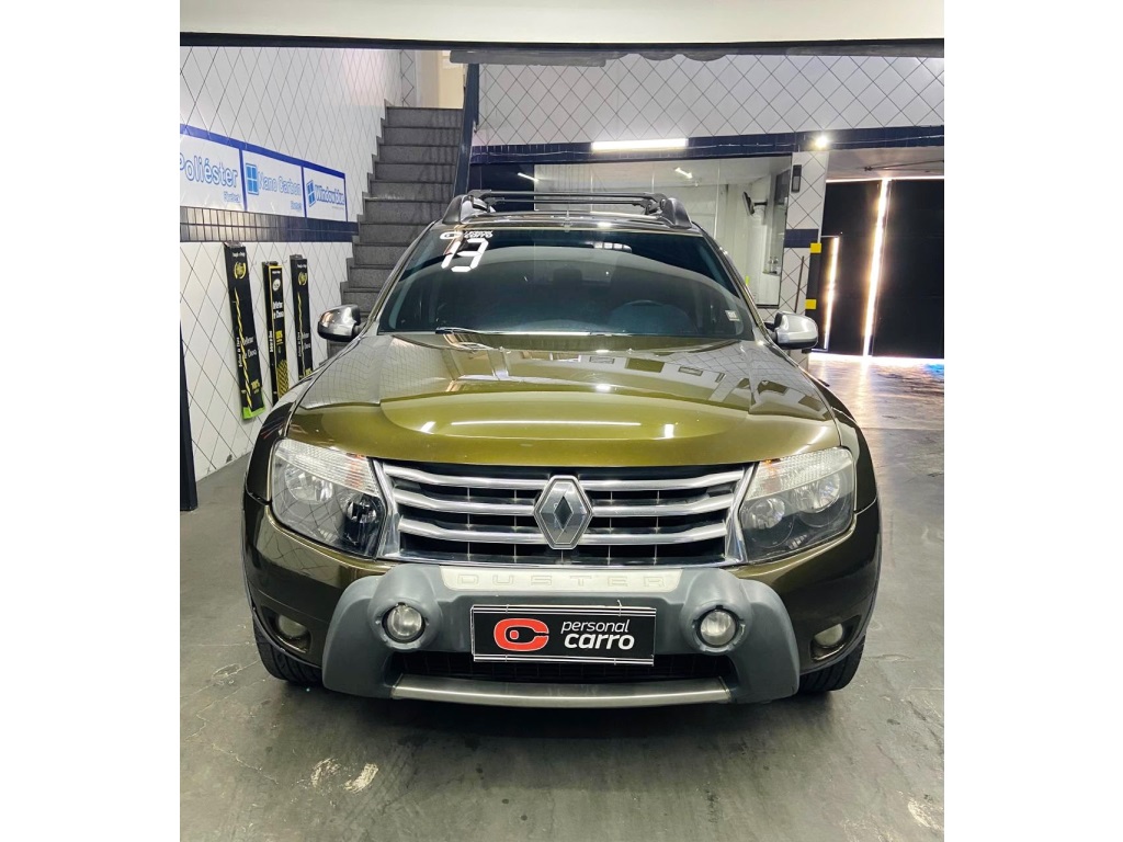 Renault Duster Dynamique 1.6 Flex 16V Mec. - foto 3
