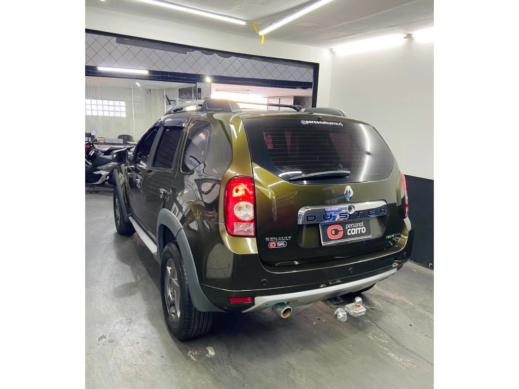 Renault Duster Dynamique 1.6 Flex 16V Mec. - foto 4
