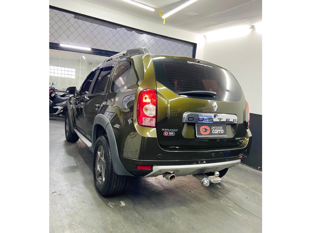 Renault Duster Dynamique 1.6 Flex 16V Mec. - foto 5