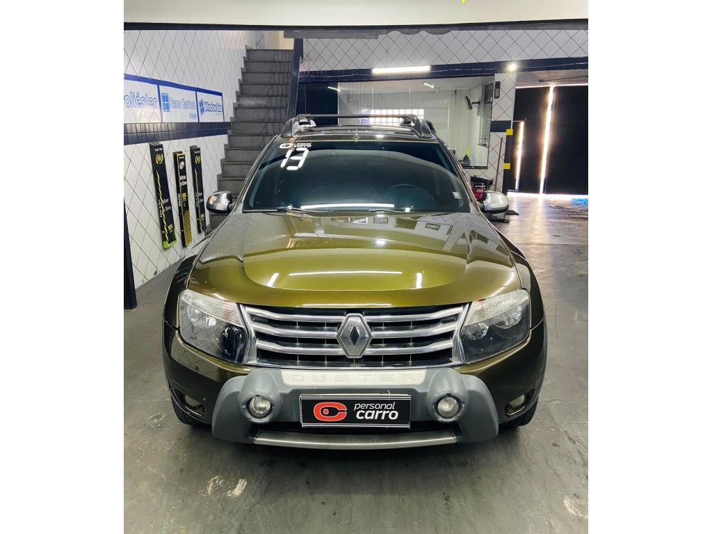 Renault Duster Dynamique 1.6 Flex 16V Mec. - foto 6